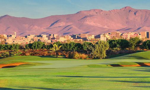Golf en MARRAKECH 