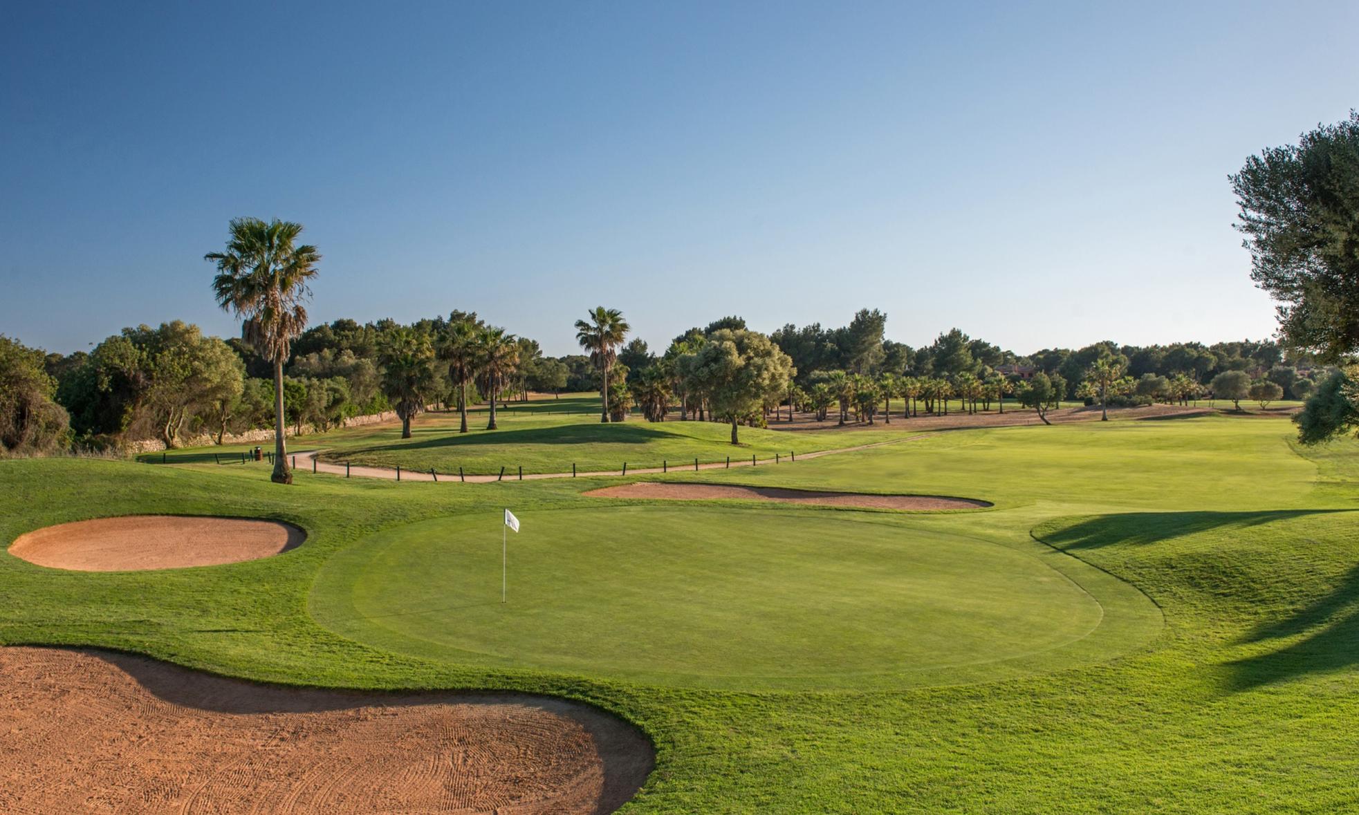 Golf en PALMA DE MALLORCA 