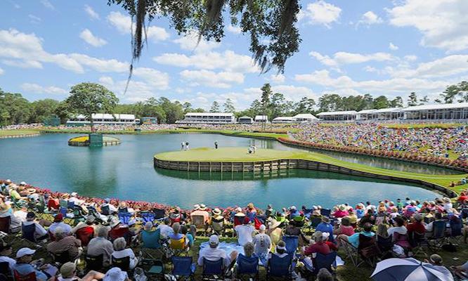 THE PLAYERS CHAMPIONSHIP 2024