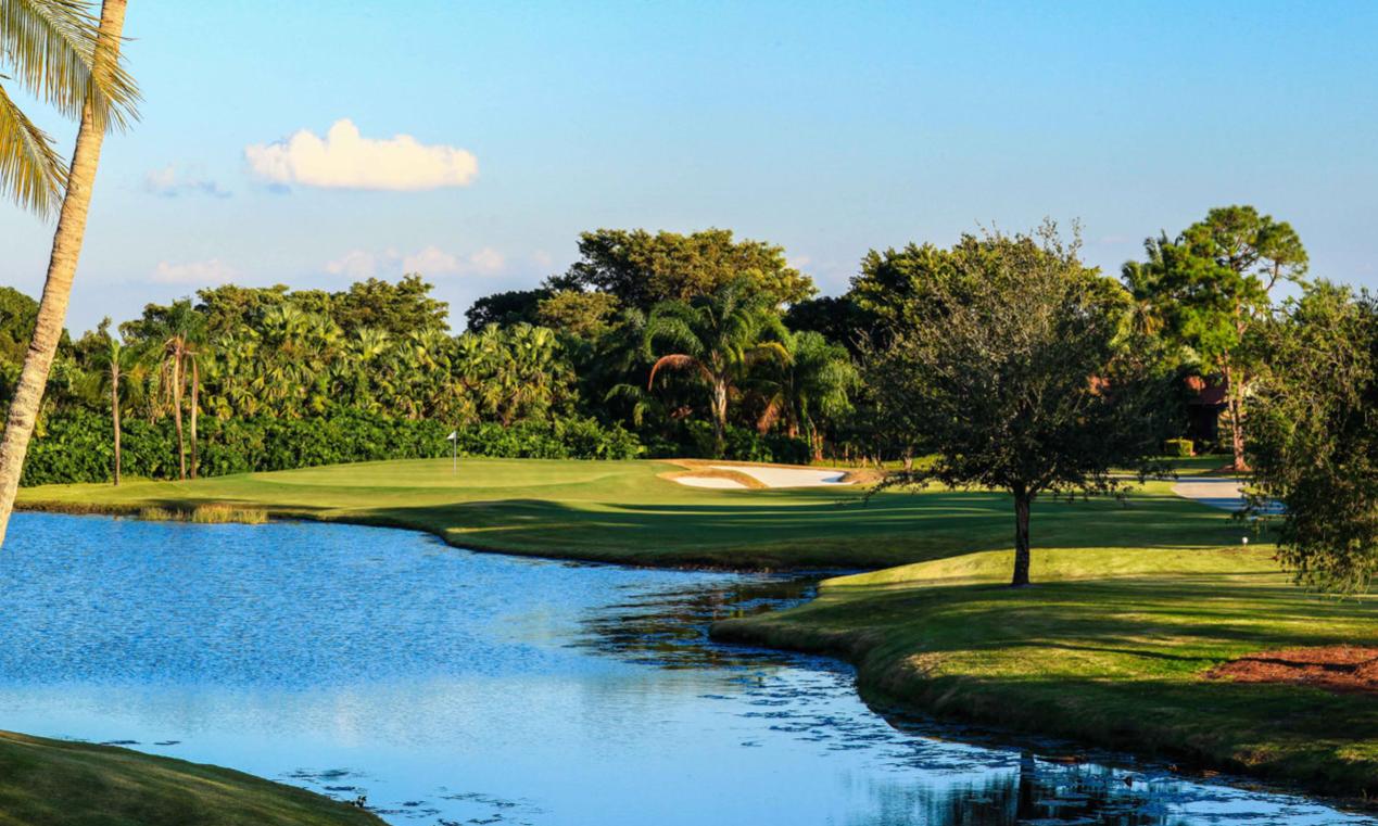 Golf in Florida