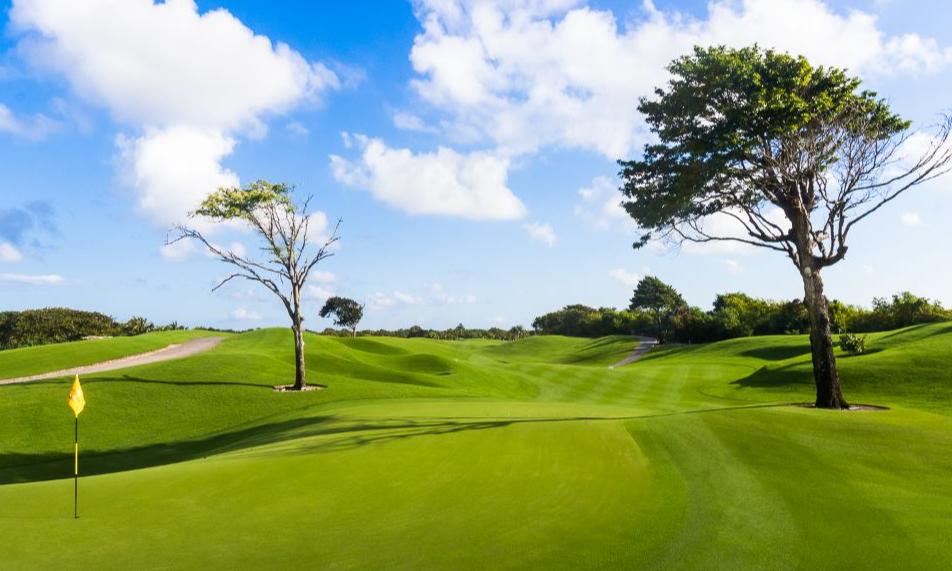 Golf en Riviera Maya & Cancún
