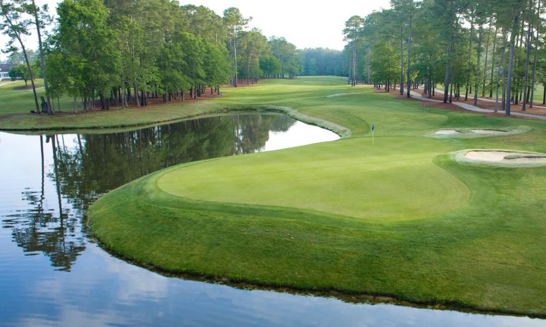 Golf en Myrtle Beach