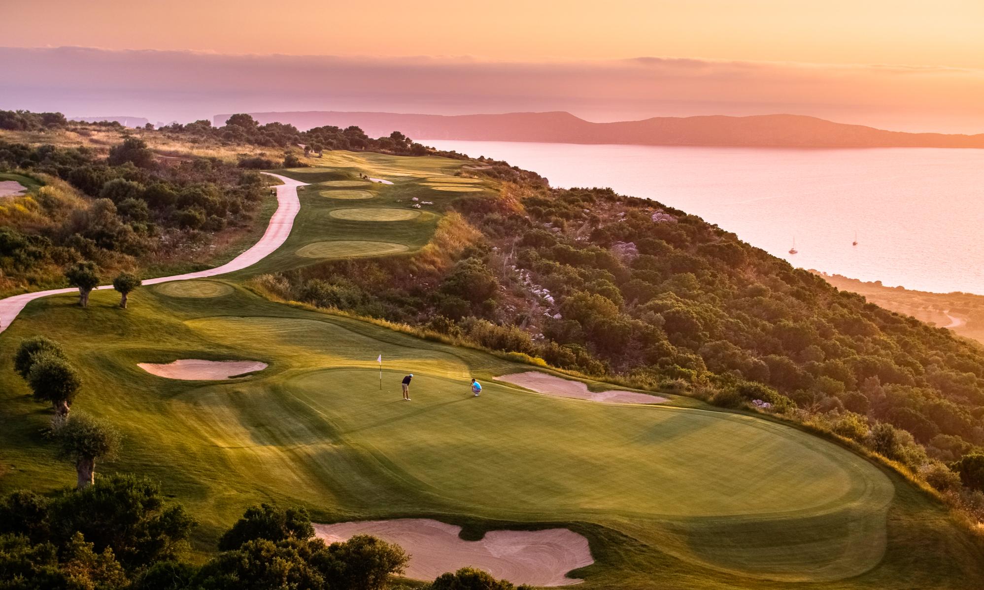 COSTA NAVARINO - GRECIA 2026