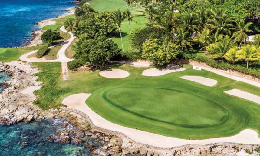 FOURBALL AMÉRICAS CASA DE CAMPO